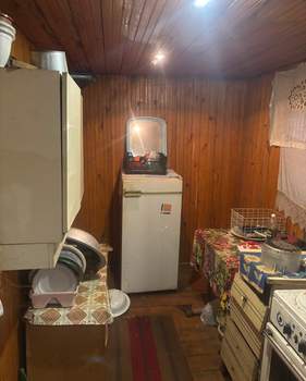 Дача 46м², 1-этажный, участок 6 сот.  