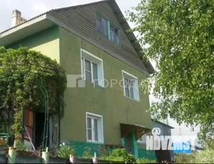 Дом 165м², 2-этажный, участок 14 сот.  
