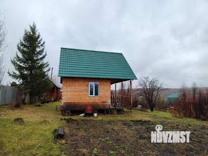 Дом 22м², 1-этажный, участок 10 сот.  