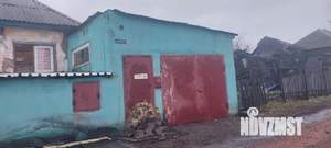 Дом 36м², 1-этажный, участок 6 сот.  