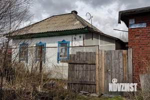 Дом 35м², 2-этажный, участок 8 сот.  