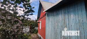 Дом 18м², 1-этажный, участок 6 сот.  