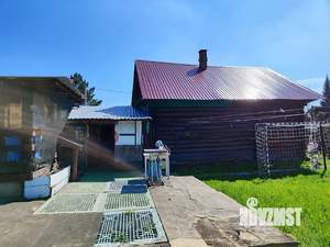 Дом 33м², 1-этажный, участок 6 сот.  