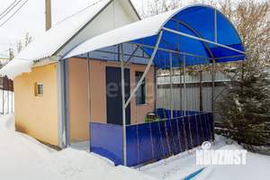 Дача 122м², 2-этажный, участок 12 сот.  