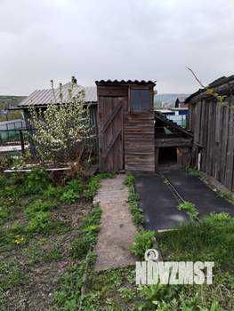 Дом 32м², 1-этажный, участок 8 сот.  