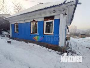 Дом 51м², 1-этажный, участок 6 сот.  