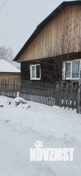 Дом 95м², 1-этажный, участок 8 сот.  