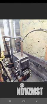 Дом 64м², 1-этажный, участок 15 сот.  