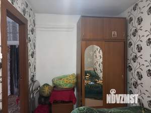 Дом 45м², 1-этажный, участок 6 сот.  