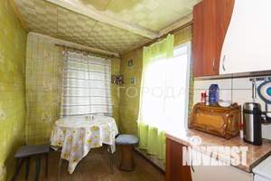 Дом 37м², 1-этажный, участок 7 сот.  