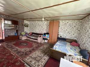 Дом 50м², 2-этажный, участок 15 сот.  