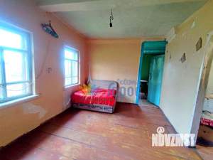 Дом 34м², 1-этажный, участок 6 сот.  