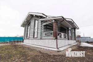 Коттедж 168м², 2-этажный, участок 16 сот.  