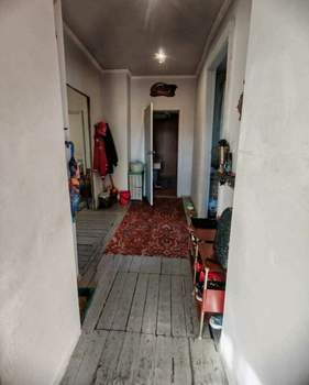 Дом 58м&sup2;, 1-этажный, участок 6 сот.  