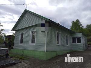 Дом 46м², 1-этажный, участок 10 сот.  