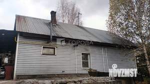 Дом 50м², 1-этажный, участок 6 сот.  