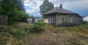 Дом 33м², 1-этажный, участок 8 сот.  