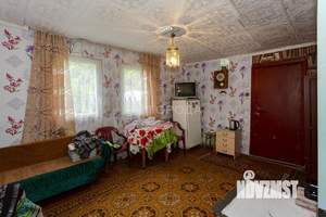 Дом 40м², 2-этажный, участок 6 сот.  