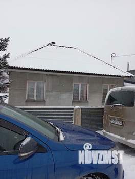 Дом 45м², 1-этажный, участок 6 сот.  