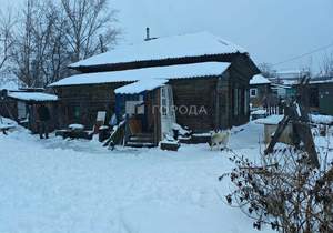 Дом 47м², 1-этажный, участок 8 сот.  