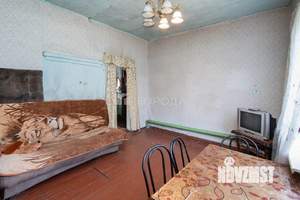 Дом 48м², 2-этажный, участок 10 сот.  