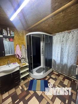 Дом 75м², 1-этажный, участок 8 сот.  