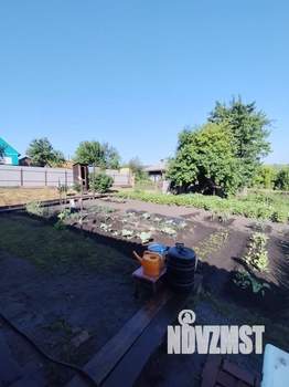 Дом 39м², 1-этажный, участок 8 сот.  