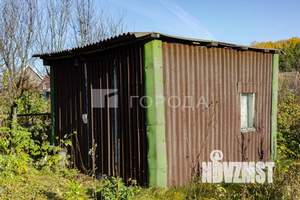 Дом 20м², 2-этажный, участок 6 сот.  