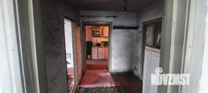 Дом 60м², 1-этажный, участок 6 сот.  