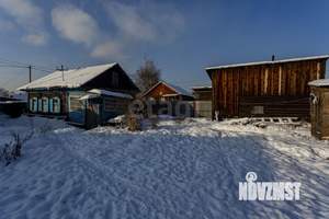 Дом 31м&sup2;, 1-этажный, участок 5 сот.  