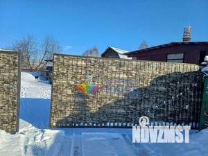 Дом 130м², 2-этажный, участок 40 сот.  