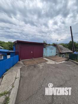 Дом 53м², 1-этажный, участок 6 сот.  