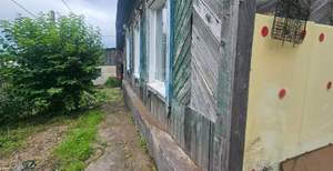 Дом 33м², 1-этажный, участок 8 сот.  