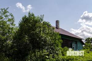 Дом 51м², 1-этажный, участок 7 сот.  