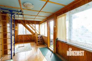 Дом 115м², 3-этажный, участок 8 сот.  