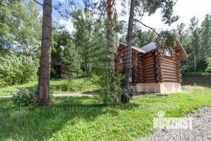 Дом 110м², 2-этажный, участок 45 сот.  