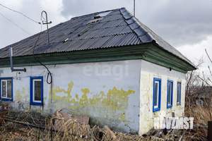 Дом 60м², 1-этажный, участок 7 сот.  
