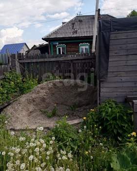 Дом 28м², 1-этажный, участок 600 сот.  