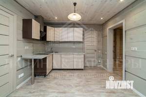 Дом 110м², 2-этажный, участок 45 сот.  