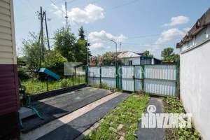 Дом 57м², 2-этажный, участок 584 сот.  