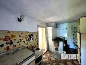 Дом 27м², 1-этажный, участок 8 сот.  