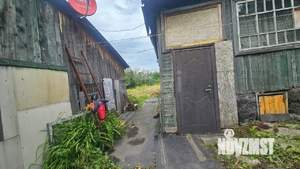 Дом 33м&sup2;, 1-этажный, участок 8 сот.  