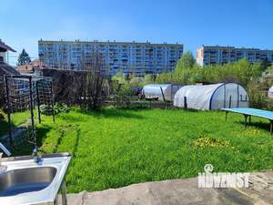 Дом 40м², 1-этажный, участок 10 сот.  
