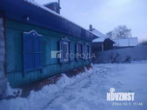 Дом 54м&sup2;, 1-этажный, участок 7 сот.  