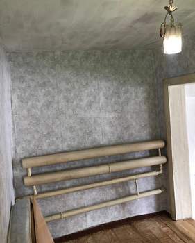 Дом 41м², 1-этажный, участок 9 сот.  