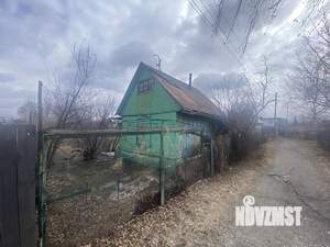 Дом 20м², 1-этажный, участок 10 сот.  