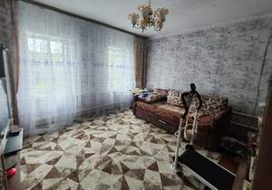 Дом 60м², 1-этажный, участок 9 сот.  