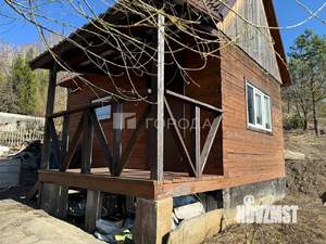 Дом 32м², 1-этажный, участок 9 сот.  