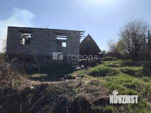Дом 60м², 2-этажный, участок 8 сот.  