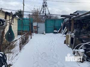 Дом 58м², 1-этажный, участок 10 сот.  